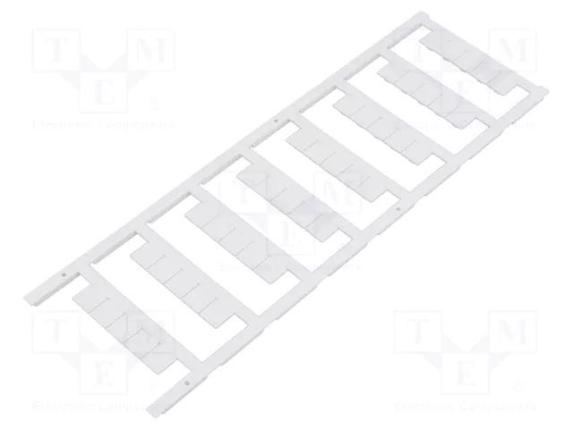 Markers; 10x10mm WEIDMÜLLER WM-1856760000