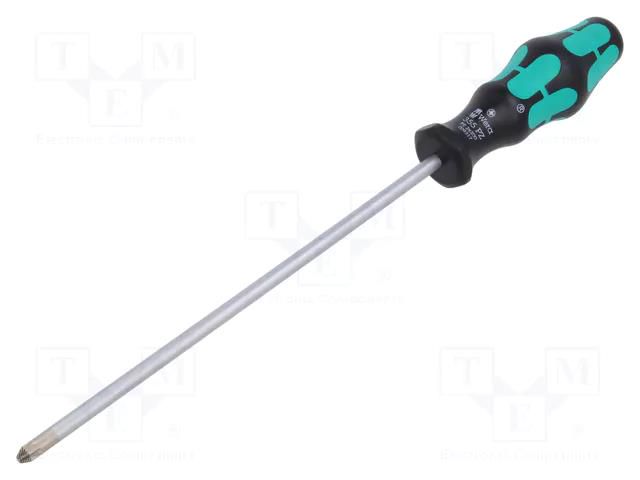 Screwdriver; Pozidriv®; PZ2; Kraftform Plus-300 WERA WERA.05009317001