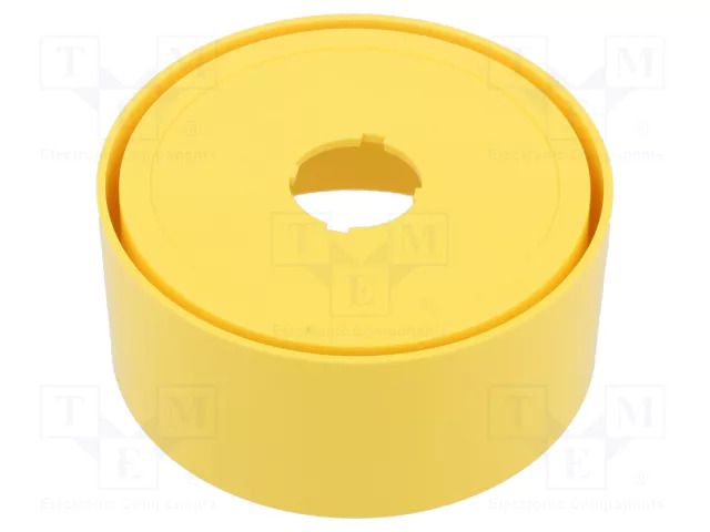 Protective cap; 22mm; SF2ER; Body: yellow; Body dim: Ø86.5x38.5mm AUTONICS GUARD2-SF2ER