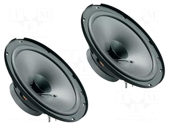 Car loudspeakers; 165mm; 60W; 90÷17000Hz; 4Ω; Loudsp.depth: 55mm PHONOCAR ALPHA66126