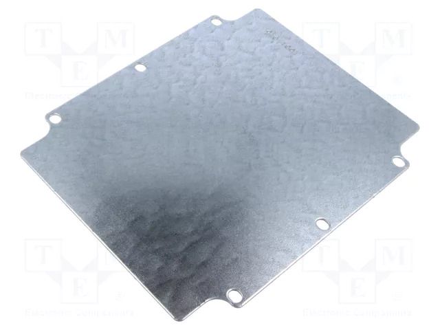 Mounting plate; steel SPELSBERG AL-MPS-2320