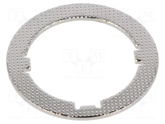 Anti-rotation plate; 22mm; SF2ER AUTONICS BK-SF2ER-P