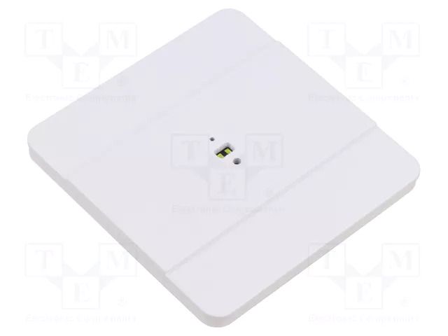 Sensor: laser; plaster embedded,in mounting box; 165÷265VDC F&F DRL-60-230-1