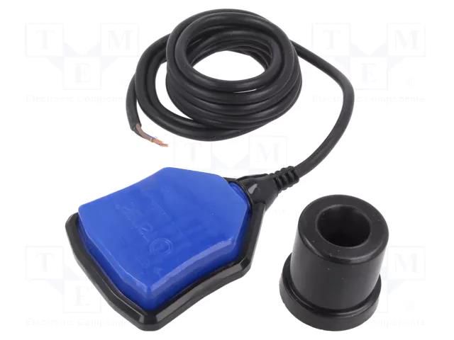 Max.80°C; cables; IP68; 250VAC; Module: flood sensor; Kit: probe F&F SONDA-PZP