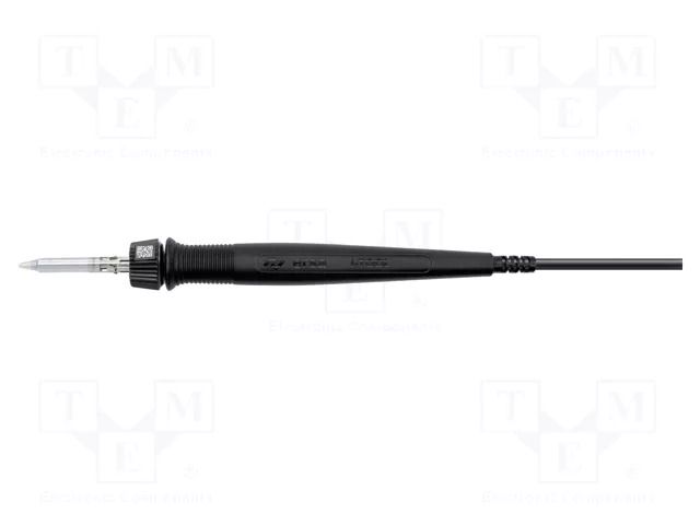 Soldering iron; 150W; for soldering station; 24V; 50÷450°C; ESD ERSA ERSA-0105CDJ