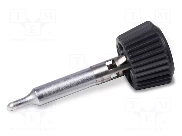 Tip; conical; 2.2mm; longlife; for soldering station ERSA ERSA-0142ADLF22