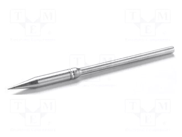 Tip; conical; 0.4mm; for soldering irons ERSA ERSA-0212BDLF