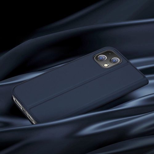 Dux Ducis Skin Pro Holster Flip Cover for iPhone 14 Plus gold, Dux Ducis 6934913035108 6934913035108