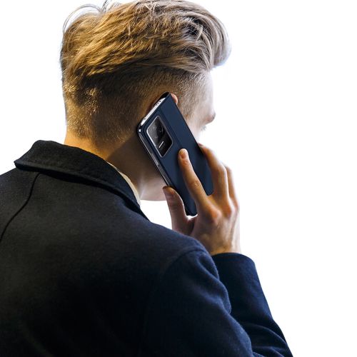 Dux Ducis Skin Pro Holster Cover Flip Cover for Xiaomi Poco F4 5G blue, Dux Ducis 6934913035276 6934913035276