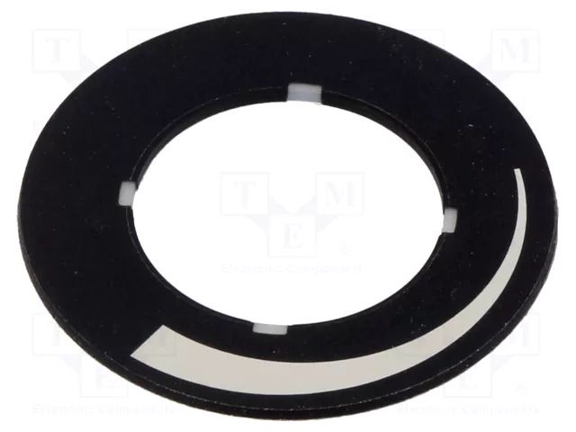 Label; 22mm; 3SU1.5; SIRIUS ACT; -25÷70°C SIEMENS 3SU1900-0BG16-0RU0