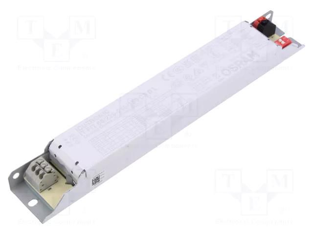 Power supply: switching; LED; 61.2W; 90÷175VDC; 200÷350mA; IP20 ams OSRAM 4062172212748