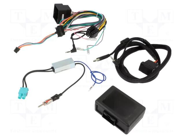 Adapter for control from steering wheel ACV 42SCT012