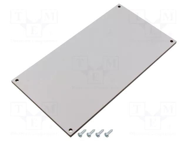 Mounting plate; aluminium ABB ABB-12835