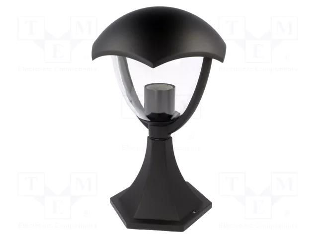 Lamp: garden luminaire; GRANDE; IP54; E27; Sockets: 1; 220÷240VAC GTV Poland GTV-OS-GRA31P-00