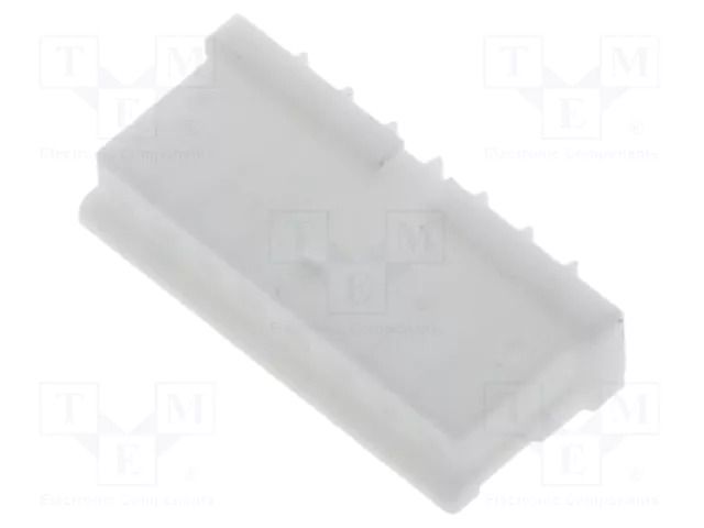Connector: wire-board; plug; female; PIN: 8; Pico-SPOX; straight MOLEX MX-87439-0800