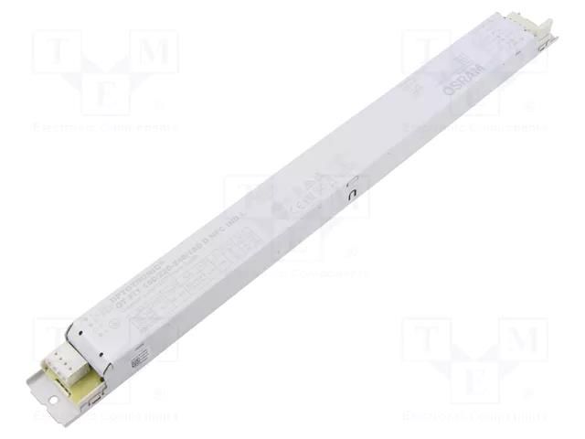 Power supply: switching; LED; 150W; 64÷300VDC; 250mA÷1A; IP20 ams OSRAM 4052899990142