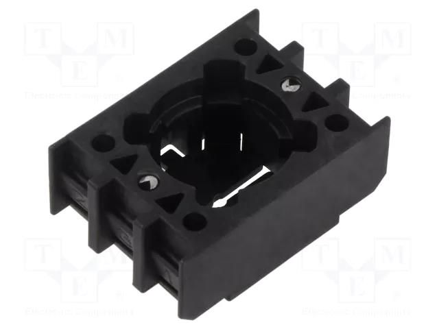 Mounting unit; -25÷80°C; 29x17x42mm SCHMERSAL 101014388