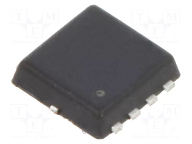 Transistor: N-MOSFET; unipolar; 100V; 47A; Idm: 188A; 41.6W WAYON WMQ099N10LG2-CYG