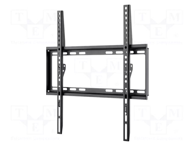 LCD/LED holder; black; permanent; 35kg Goobay GOOBAY-49730
