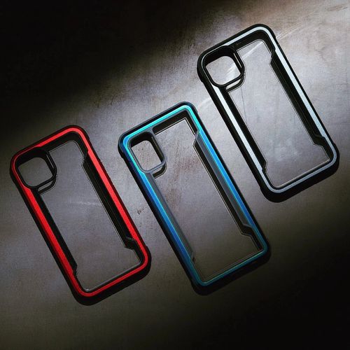 Raptic X-Doria Shield Case iPhone 14 Pro Max armored cover black, Raptic X-Doria 6950941494090 6950941494090