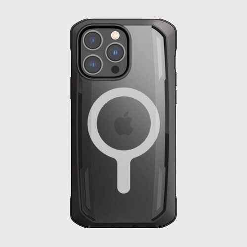 Raptic X-Doria Secure Case for iPhone 14 Pro with MagSafe armored cover black, Raptic X-Doria 6950941493475 6950941493475