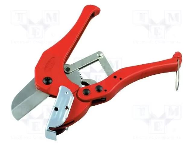 Cutters; for cutting of plastics; 220mm; Ø32mm max C.K CK-430003