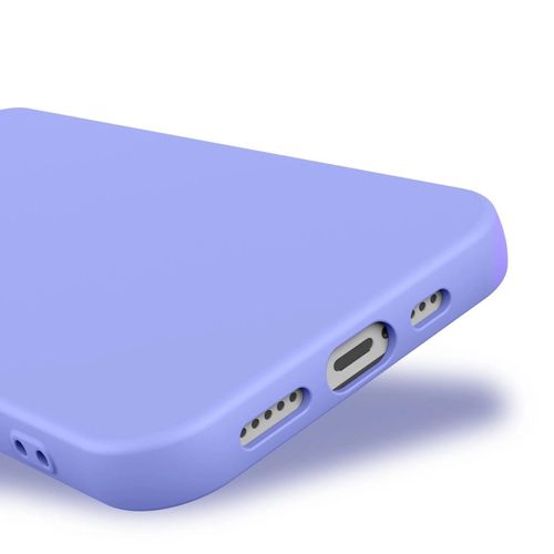 Silicone case for Xiaomi Redmi Note 11 Pro 5G / 11 Pro / 11E Pro silicone cover mint green, Hurtel 5907769347566 5907769347566