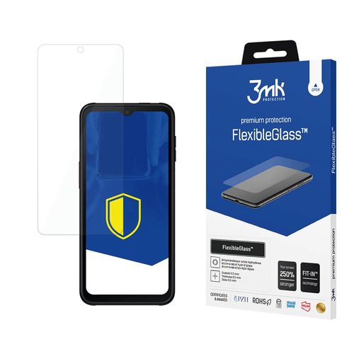 3mk FlexibleGlass™ hybrid glass for Samsung Galaxy XCover 6 Pro, 3mk Protection 5903108486941 5903108486941