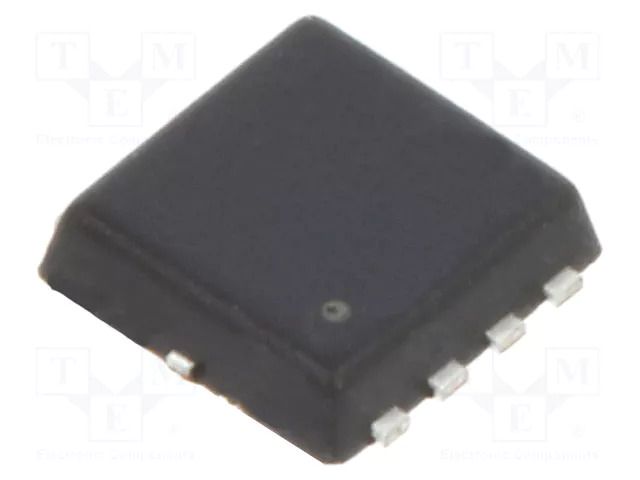 Transistor: N-MOSFET; unipolar; 30V; 80A; Idm: 320A; 44.6W WAYON WMQ80N03T1-CYG