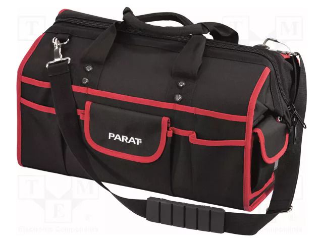 Bag; tool case; Body dim: 465x270x350mm PARAT PAR-5990.832-991