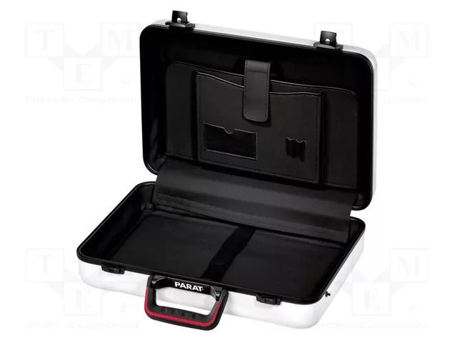 Case; multipurpose; white; Body dim: 475x135x365mm PARAT PAR-98.227-170