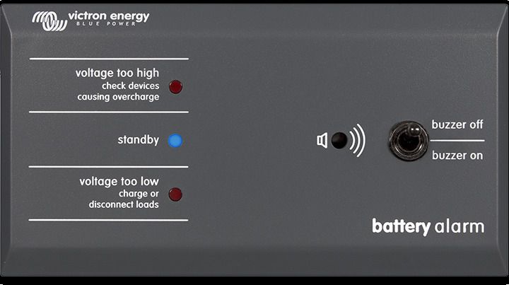 Battery Alarm GX Retail BPA000100010R 8719076021056