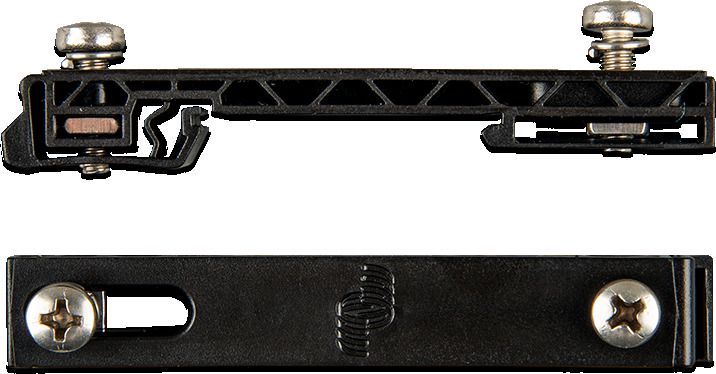 DIN35 adapter large (2 pcs) ADA500180100 8719076054511