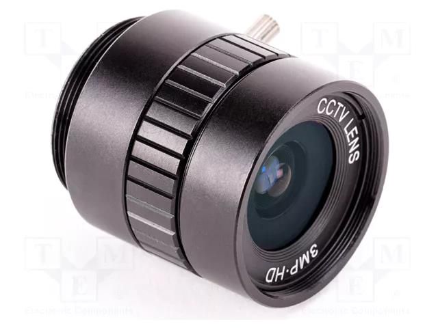 Accessories: lens RASPBERRY PI SC0124