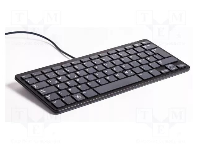 Accessories: keyboard; USB A-USB B micro cable,keypad RASPBERRY PI SC0198