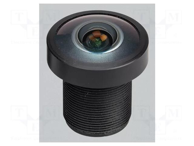 Accessories: lens RASPBERRY PI SC0947