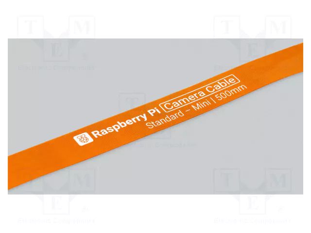 Accessories: connection cable; 500mm RASPBERRY PI SC1130