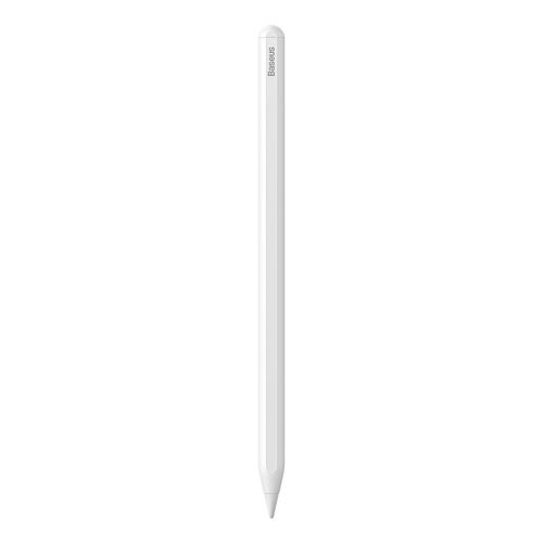 Baseus stylus with wireless charging for iPad white + replaceable tip, Baseus 6932172615123 6932172615123