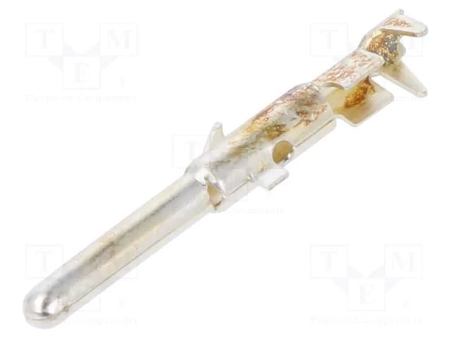Contact; male; silver plated; 0.5÷1.5mm2; crimped; EPIC MC 2.5 LAPP 11208000