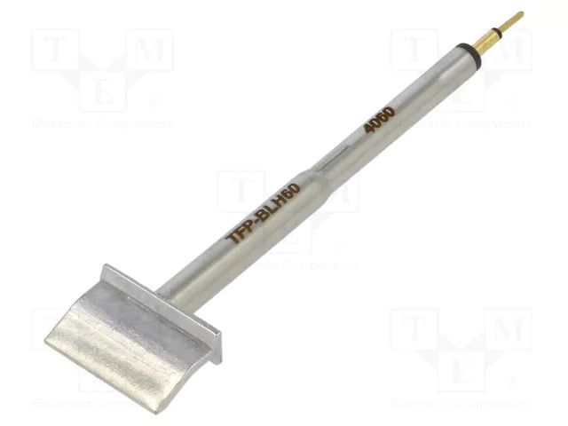 Tip; cutting; 20.5mm; 421°C; for hot tweezers; 2pcs; SmartHeat® METCAL TFP-BLH60