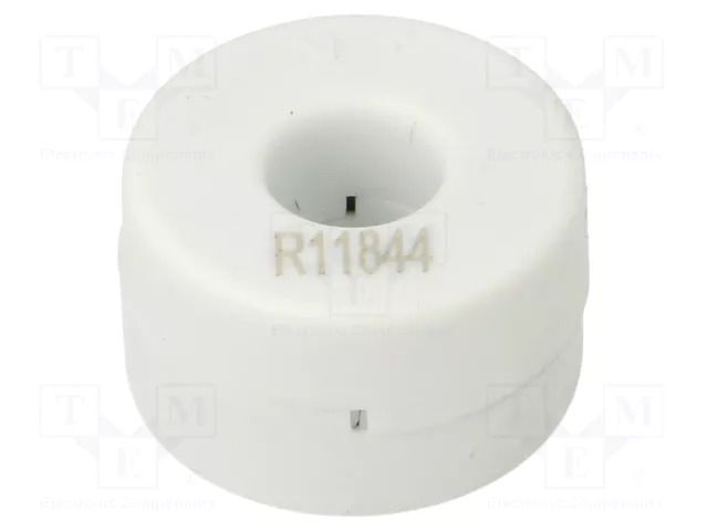 Ferrite: toroidal; Ni-Zn ferromagnetic; Øout: 22mm; Øint: 7.7mm KEMET ESD-R-220814XH-R1