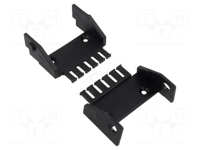 Bracket; B17/B17i; rigid; for cable chain IGUS 117.5.12PZ