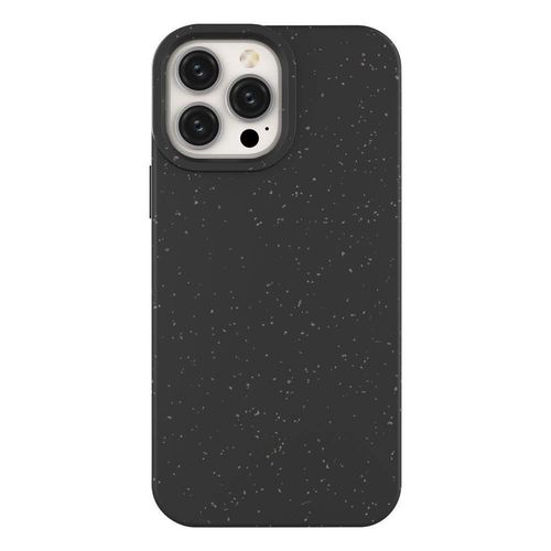 Eco Case case for iPhone 14 Plus silicone degradable cover black, Hurtel 5907769348211 5907769348211