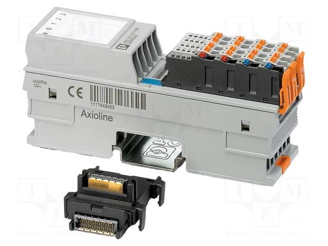 Industrial module: digital input; IP20; Axioline Smart Elements PHOENIX CONTACT 2688310