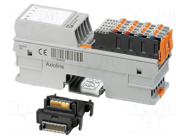 Industrial module: communication; IP20; Axioline Smart Elements PHOENIX CONTACT 2688666