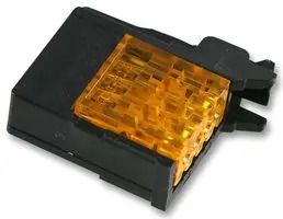 IDC CONN, PLUG, 412MM 3-1473562-4