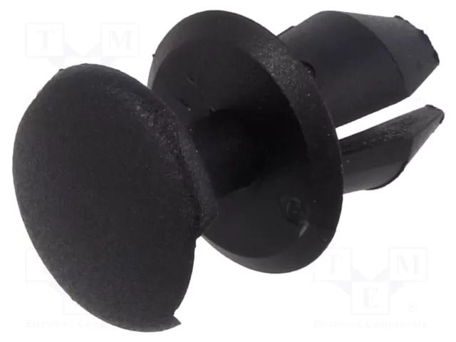 Plastic anchor; 10pcs; Seat,VW; OEM: 333867633 ROMIX RX-10918