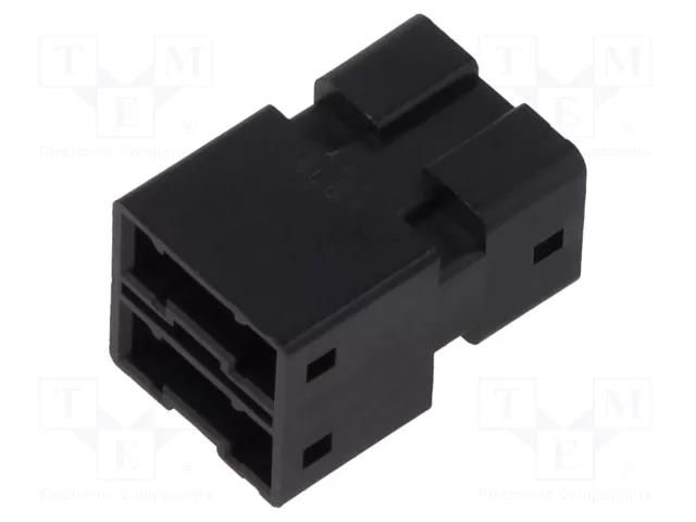 Transition: splitter; PIN: 2; DF51 HIROSE DF51B-2EP-2A