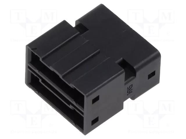 Transition: splitter; PIN: 4; DF51 HIROSE DF51B-4EP-2A