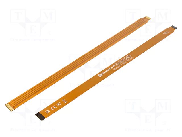 Accessories: connection cable; 300mm RASPBERRY PI SC1129